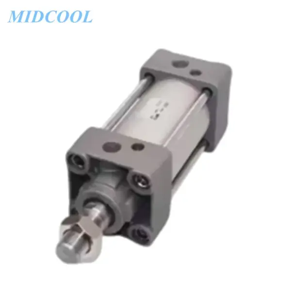 Air Cylinder Standard Type Double Acting Single Rod MBB50 MDBB50 Stroke 600 700 800 900 1000mm