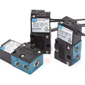 4 way 5way 45A High frequency pneumatic solenoid valve 45A-AA1-DDAA-1BA 45A-AC1-DDBA-1BA 45A-BC1-DDAA-1BA DDFA DDBA