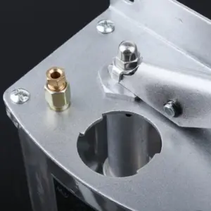 CNC Manual Oil Pump Metal Lubrication Extractor Machine Parts Accessory for Grease Filling and Maintenance