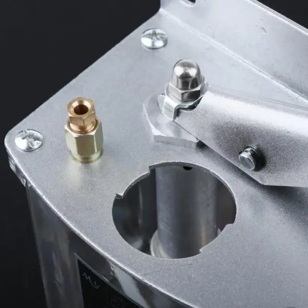 CNC Manual Oil Pump Metal Lubrication Extractor Machine Parts Accessory for Grease Filling and Maintenance