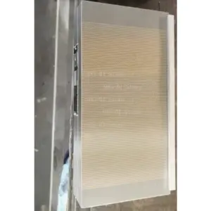 Surface Grinder Permanent Magnetic Chuck 125*250mm - Suitable for Grinding Disk & Other Processing