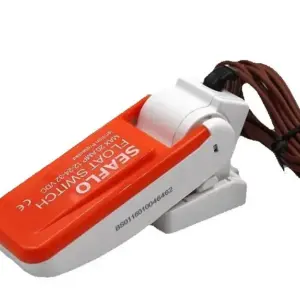 SFBS-20-01 20A 12V-24V-32V Automatic Electric Bilge Pump Float Switch