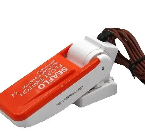 SFBS-20-01 20A 12V-24V-32V Automatic Electric Bilge Pump Float Switch