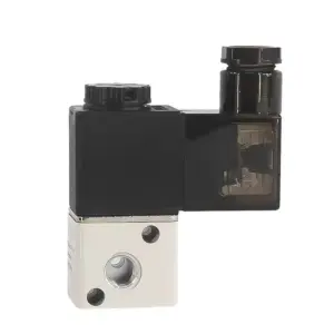 Pneumatic Air 3 Way 2 Position 1/8" AIRTAC Solenoid Valve 3V1-06
