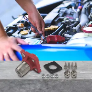 Lithium Battery Connection 250A Battery Terminal Battery Applications Crimping Screw Connector Terminals For Lithium Batteries