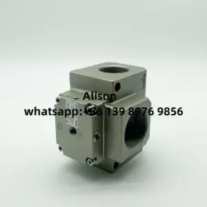 SMC vacuum solenoid valve VPA3185V-03/04/06/20/10/12/14/VPA3145 Three-way pneumatic control