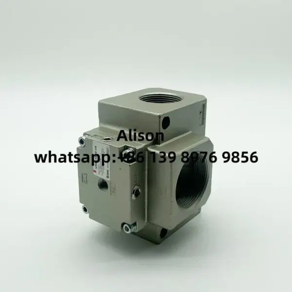 SMC vacuum solenoid valve VPA3185V-03/04/06/20/10/12/14/VPA3145 Three-way pneumatic control