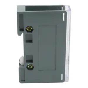 DIN Rail Terminal Block 690V Rated 1 Input 4 Output Connector Electrical Distribution Block For Automation And Machinery