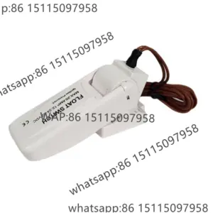 HYBS-20-01 Float Switch for Submersible Pump Automatic Switch Float Switch Bilge Water Level Automatic Controller