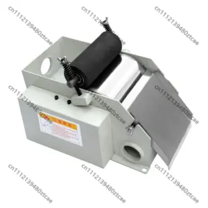 Magnetic Separator CF-150Q CF-215Q for Centerless Grinder, Coolant Filtration, Iron Chip Filter