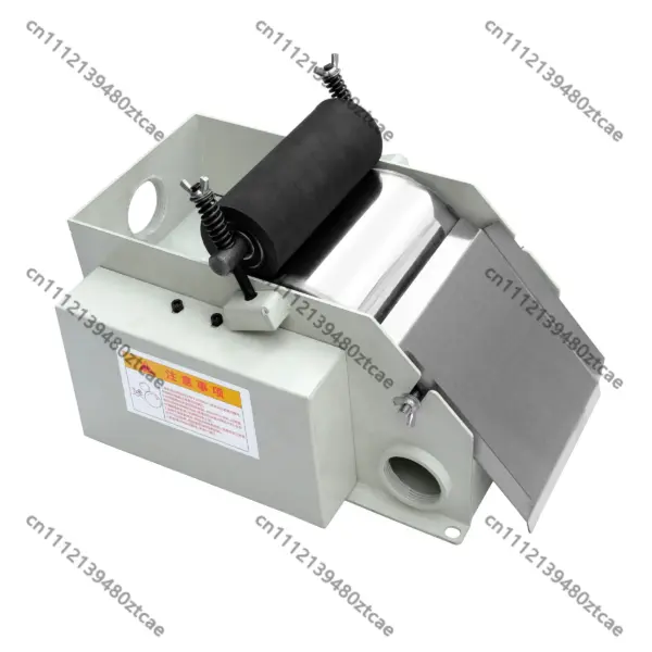 Magnetic Separator CF-150Q CF-215Q for Centerless Grinder, Coolant Filtration, Iron Chip Filter
