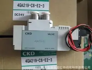 Japan valve pneumatic valve solenoid valves 4GA219-06-E2-3