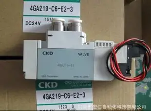 Japan valve pneumatic valve solenoid valves 4GA219-06-E2-3