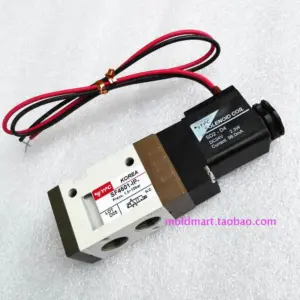 YPC solenoid valve SF4601-IP control valve SD2-D4 Pneumatic valve DC24V AC220V NASS