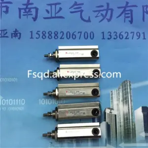CJPD10-20D  Needle type cylinder Double-acting air cylinder pneumatic component air tools
