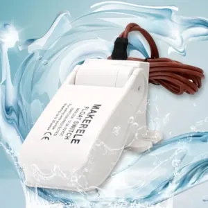 water pump Bilge Switches flow sensor for bilge pumps Automatic Electric Water Pump Float Switch DC  MK-CFS12
