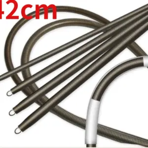 42cm Pipe Bending Spring Aluminum Plastic Pipe Bending 16.4/20.4/12.4/25/32MM Specifications Full Line Bender Anti-deformation