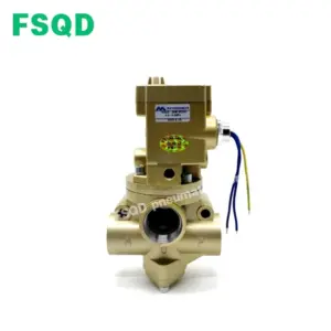 K23JD Two-position Three-way Solenoid Valve K22JD-8W 10W 15W 20W 25W 32W 40W 50W K23JD Series Stop valve Pneumatic tools