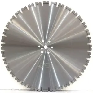 600mm Diamond Wall Saw Blade - 24-Inch Circular Concrete Cutting Disc