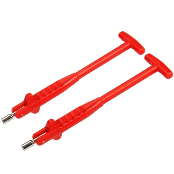 Automobile Tire Valve Key Tire Valve Core Removal Tool Wrench Valve Nozzle Wrench Core