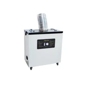 350W Fume Extractor 5-Layer Filtration Air Purifier Welding 3D Printer Solder Iron Smoke Absorber - Pure Air Purifier